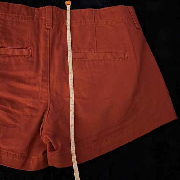 Abercrombie & Fitch women’s shorts size 4 - Picture 13 of 13